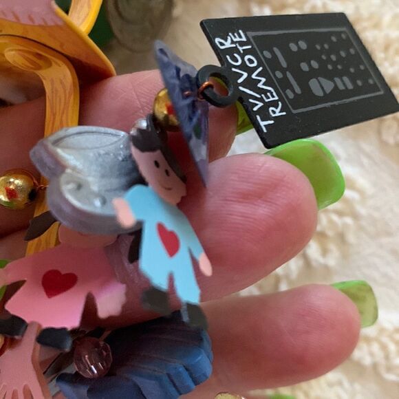 Rossi for Silvestri Dad Father Man Daddy Charm Metal Vintage - Picture 9 of 11